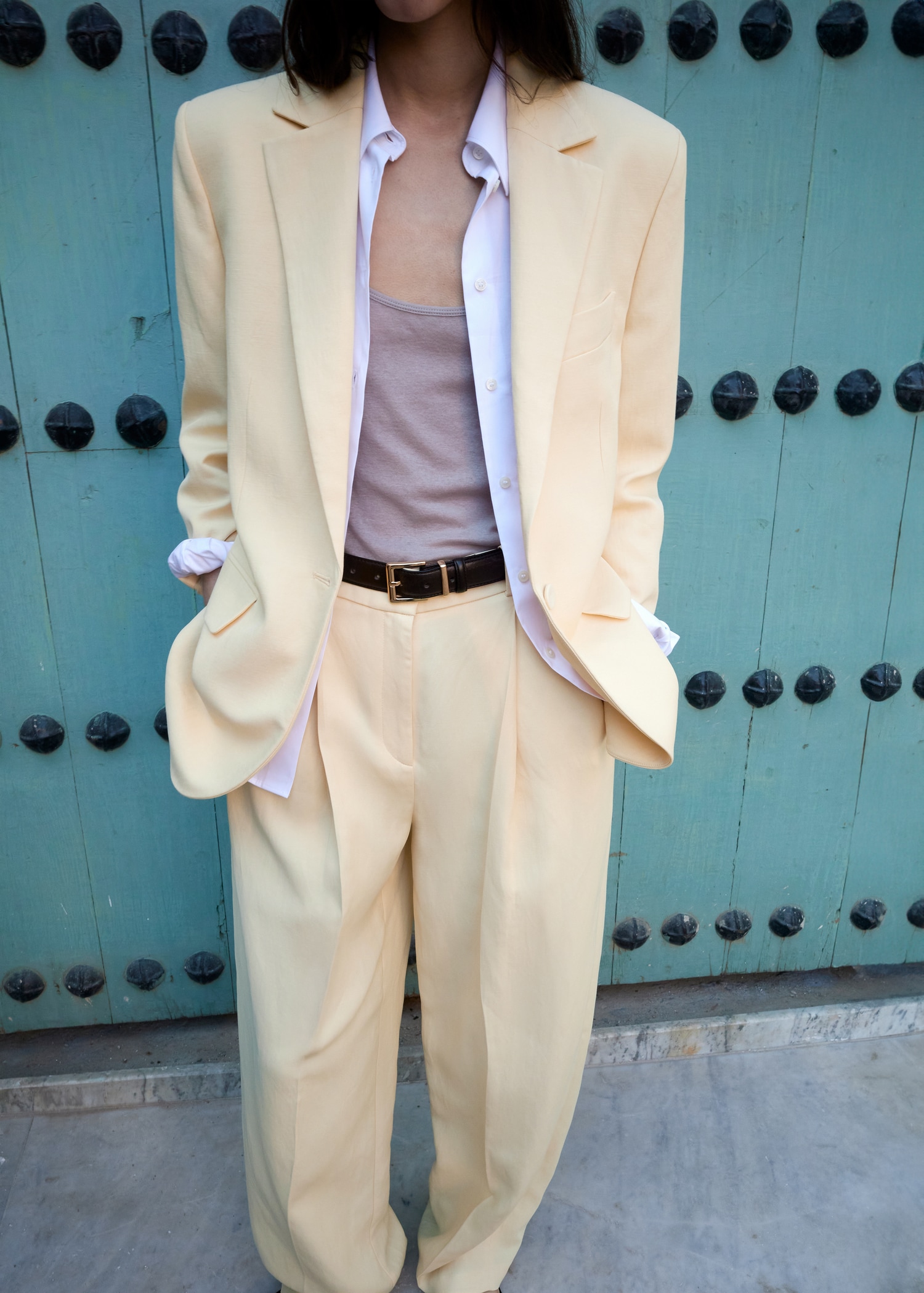 PANTALLONA MARTINI, MANGO