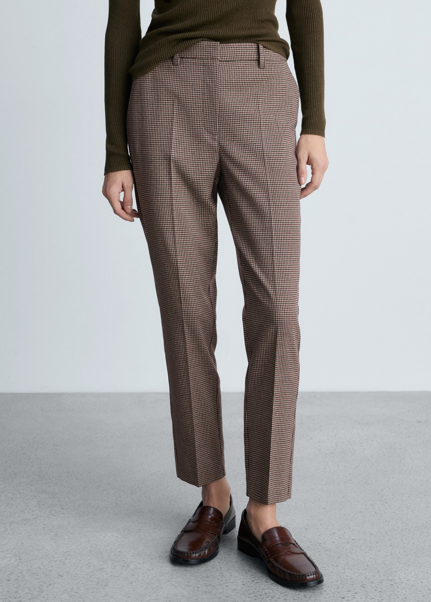 PANTALLONA WARM, MANGO