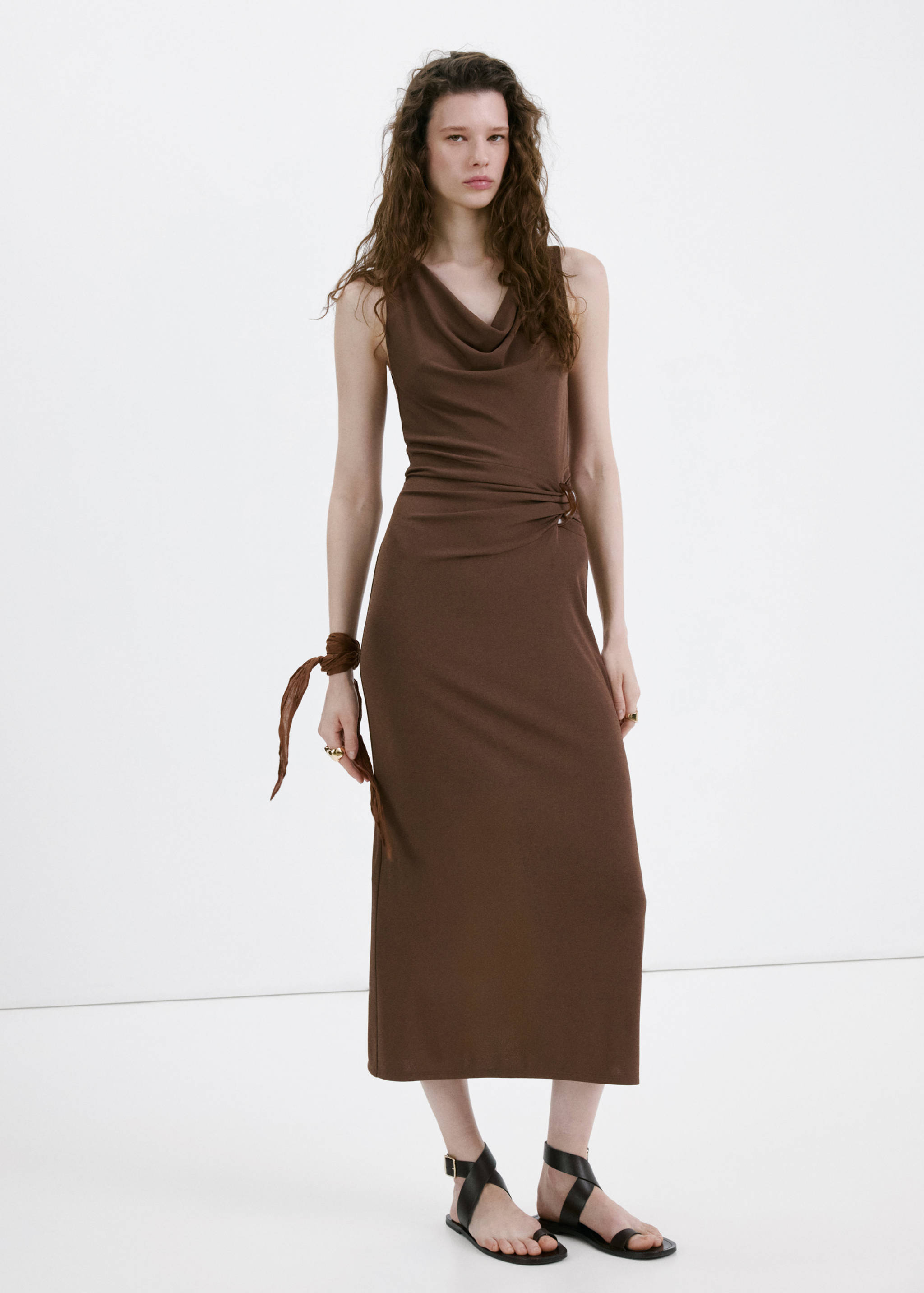 FUSTAN ESME, MANGO