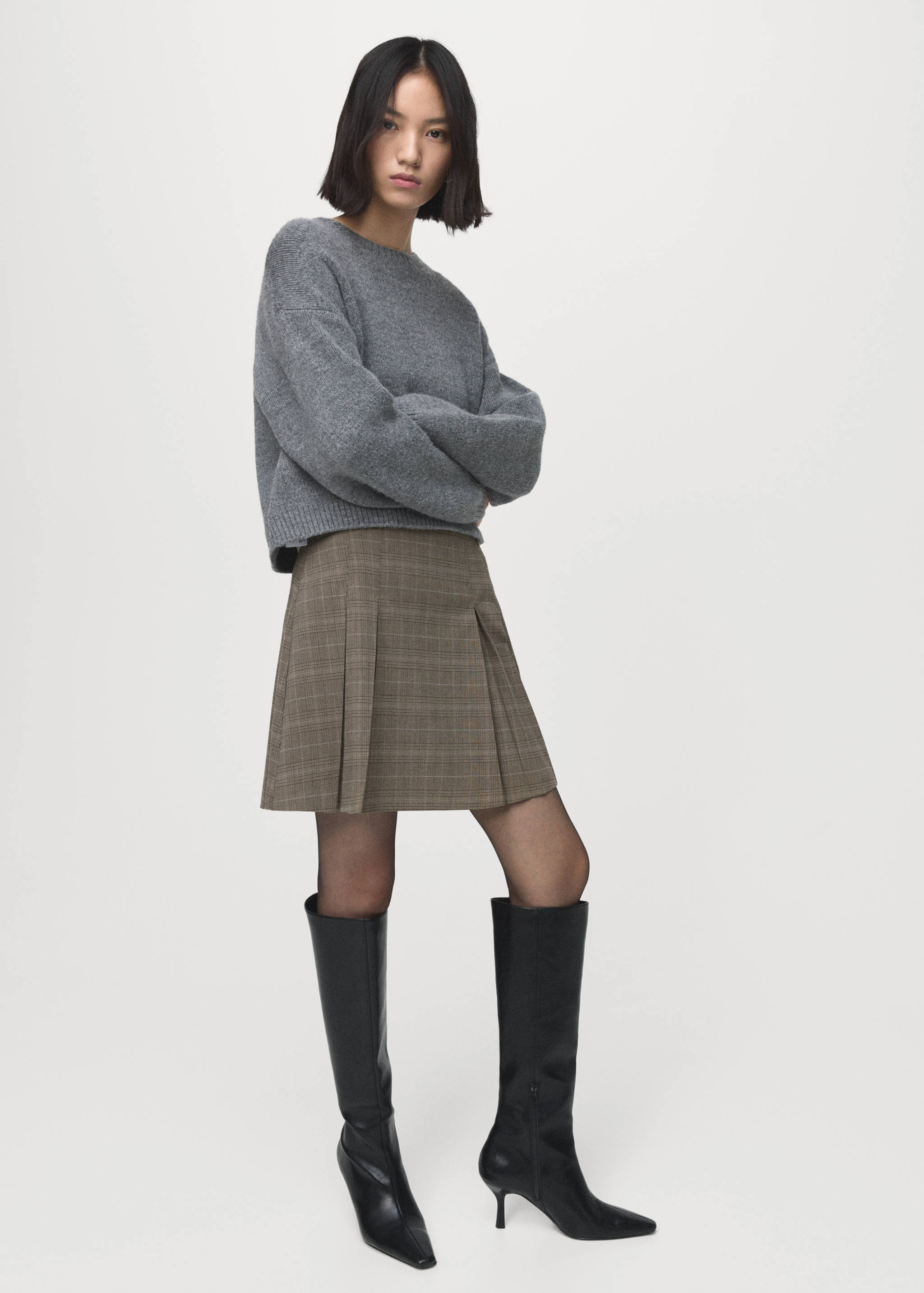 FUND GRUNGE, MANGO