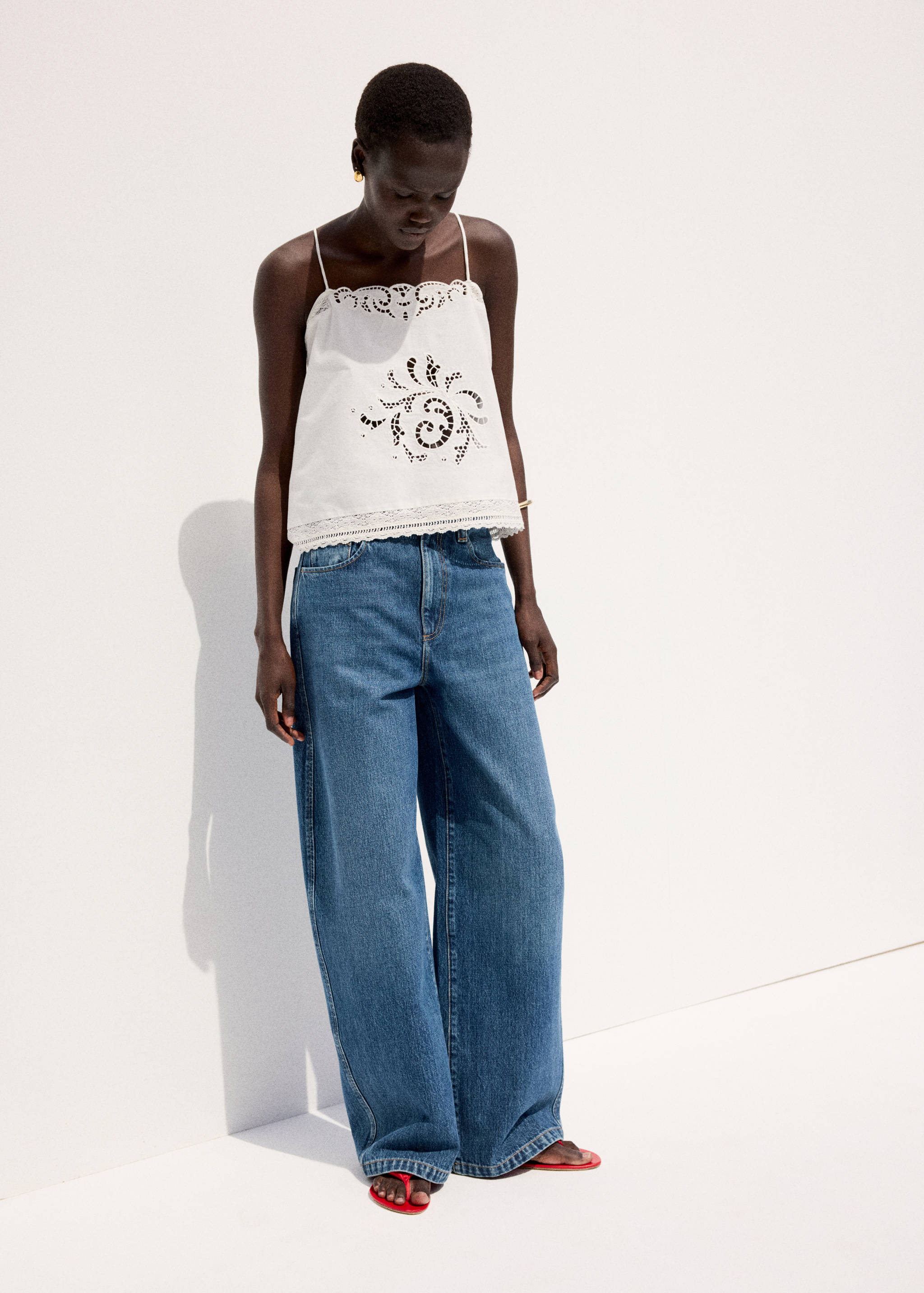 XHINSE CLEMENCE, MANGO