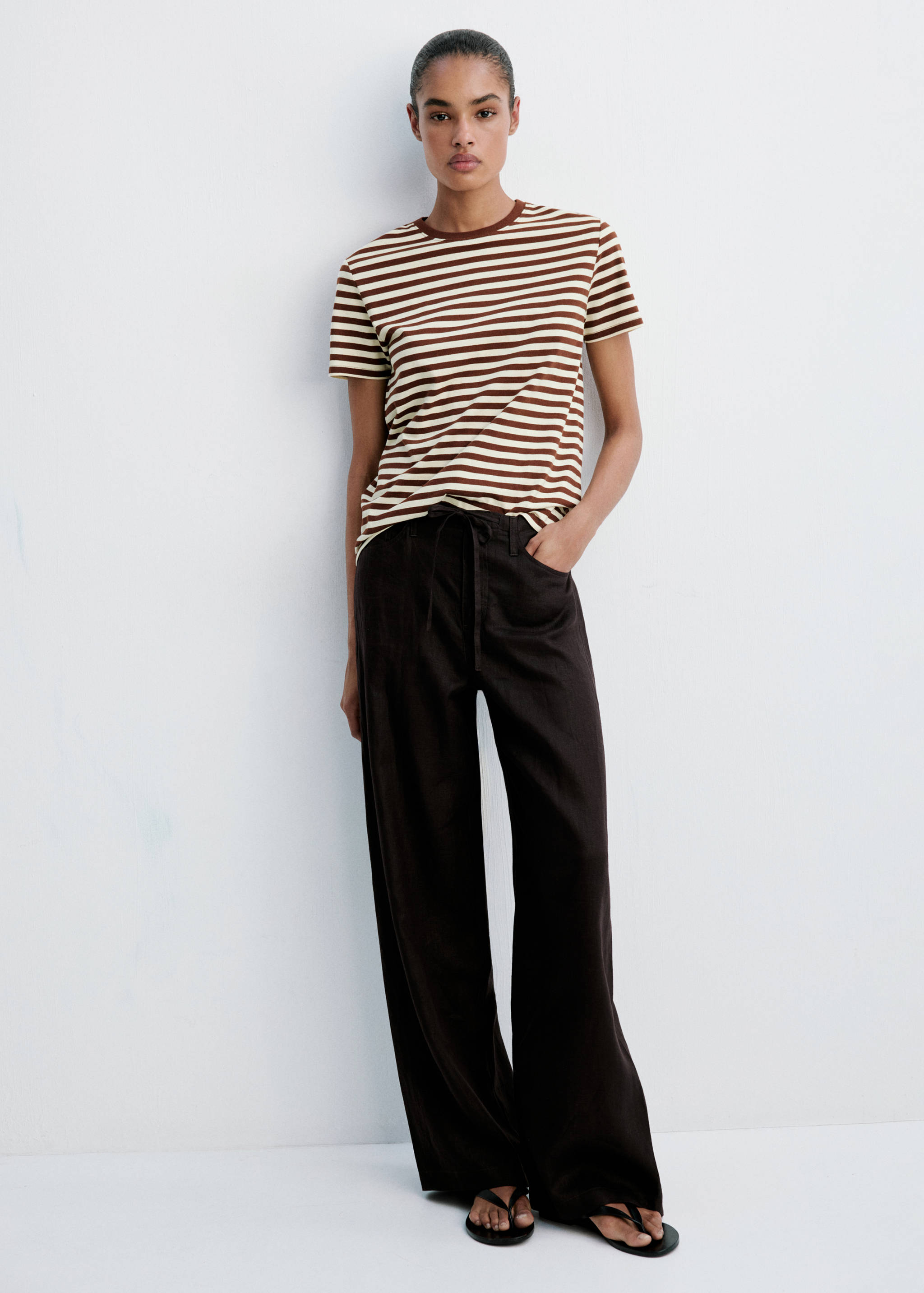 T-BLUZE JAZMIN, MANGO