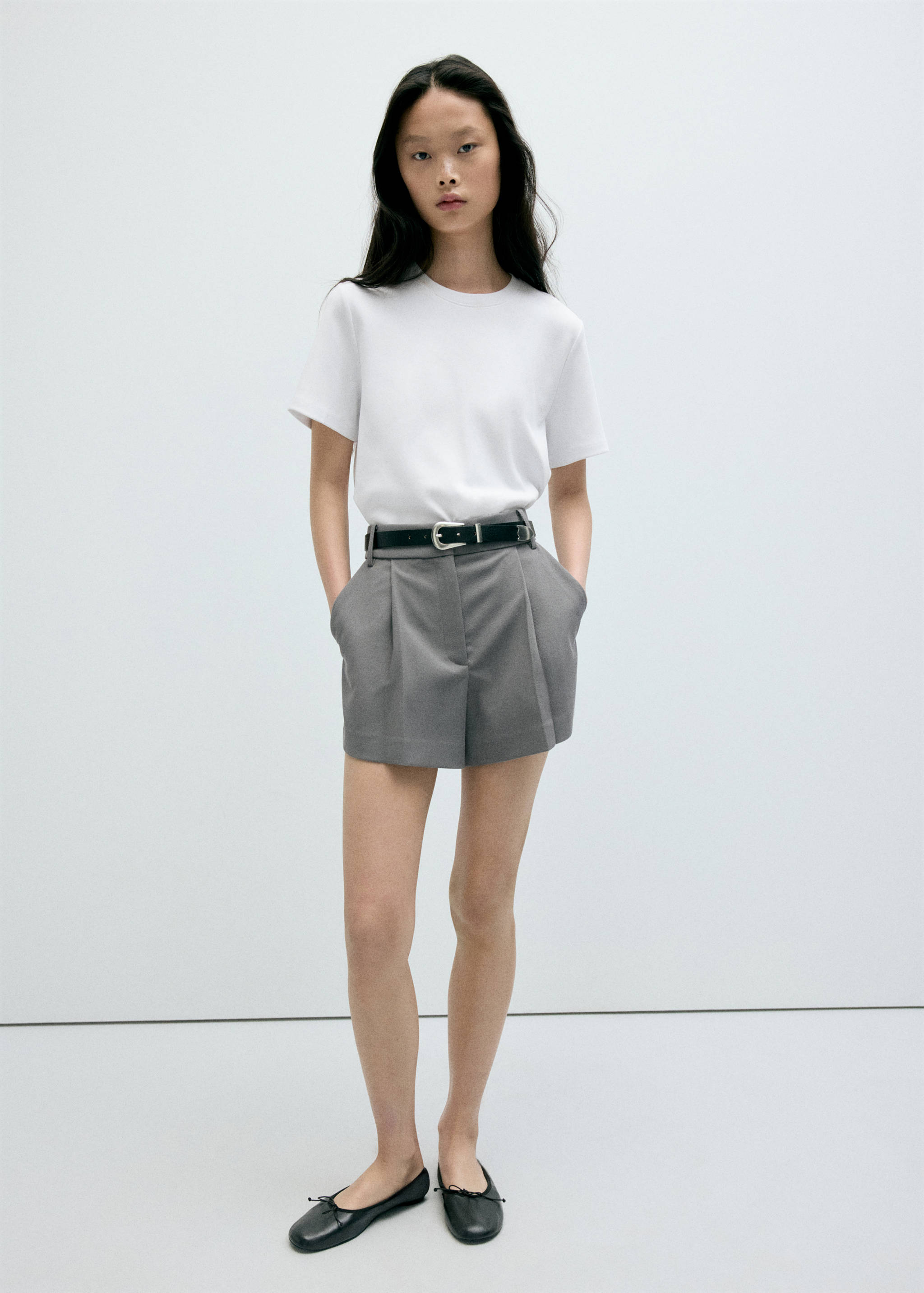 T-BLUZE JESI, MANGO