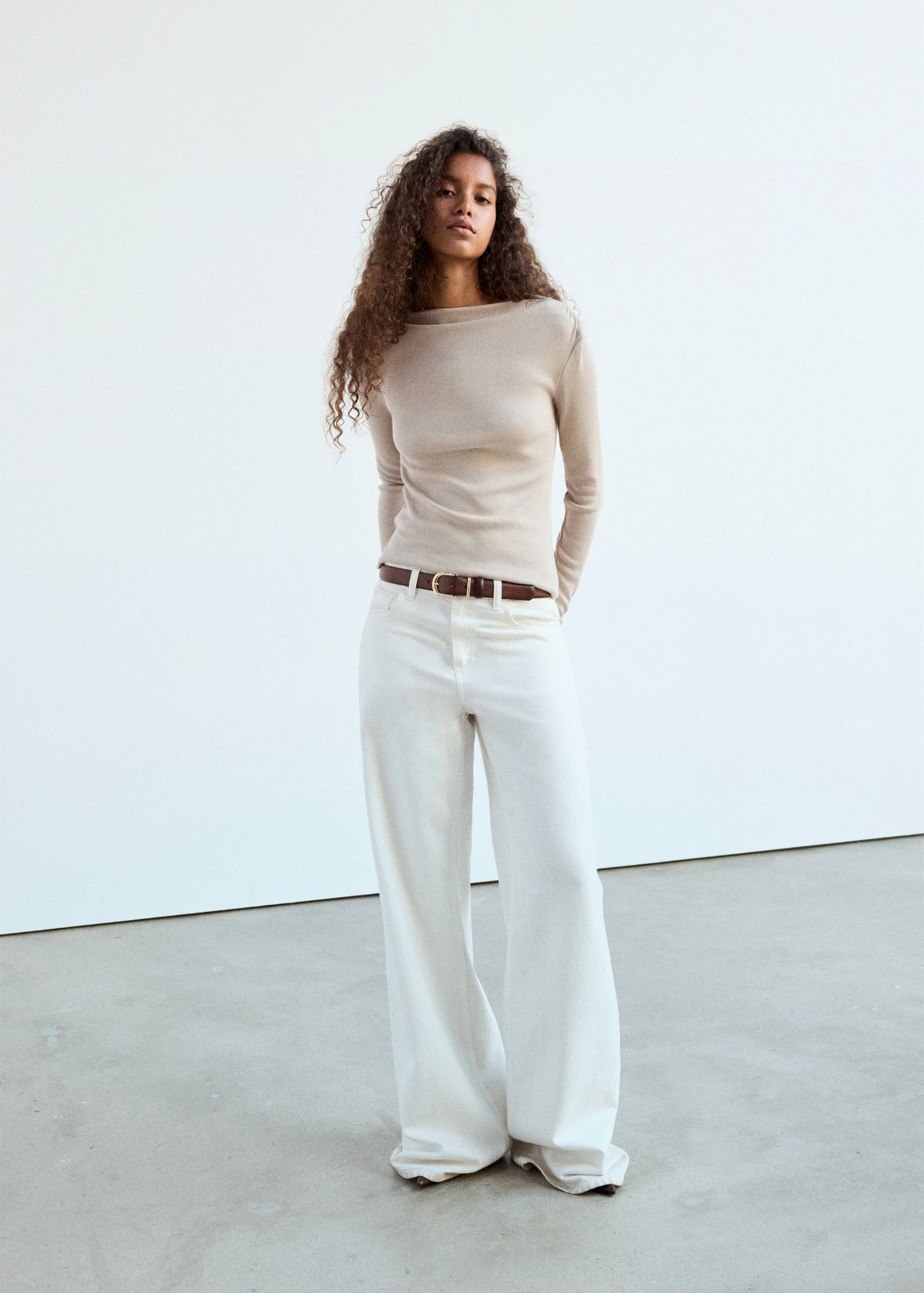 T-BLUZE LILOBAR, MANGO