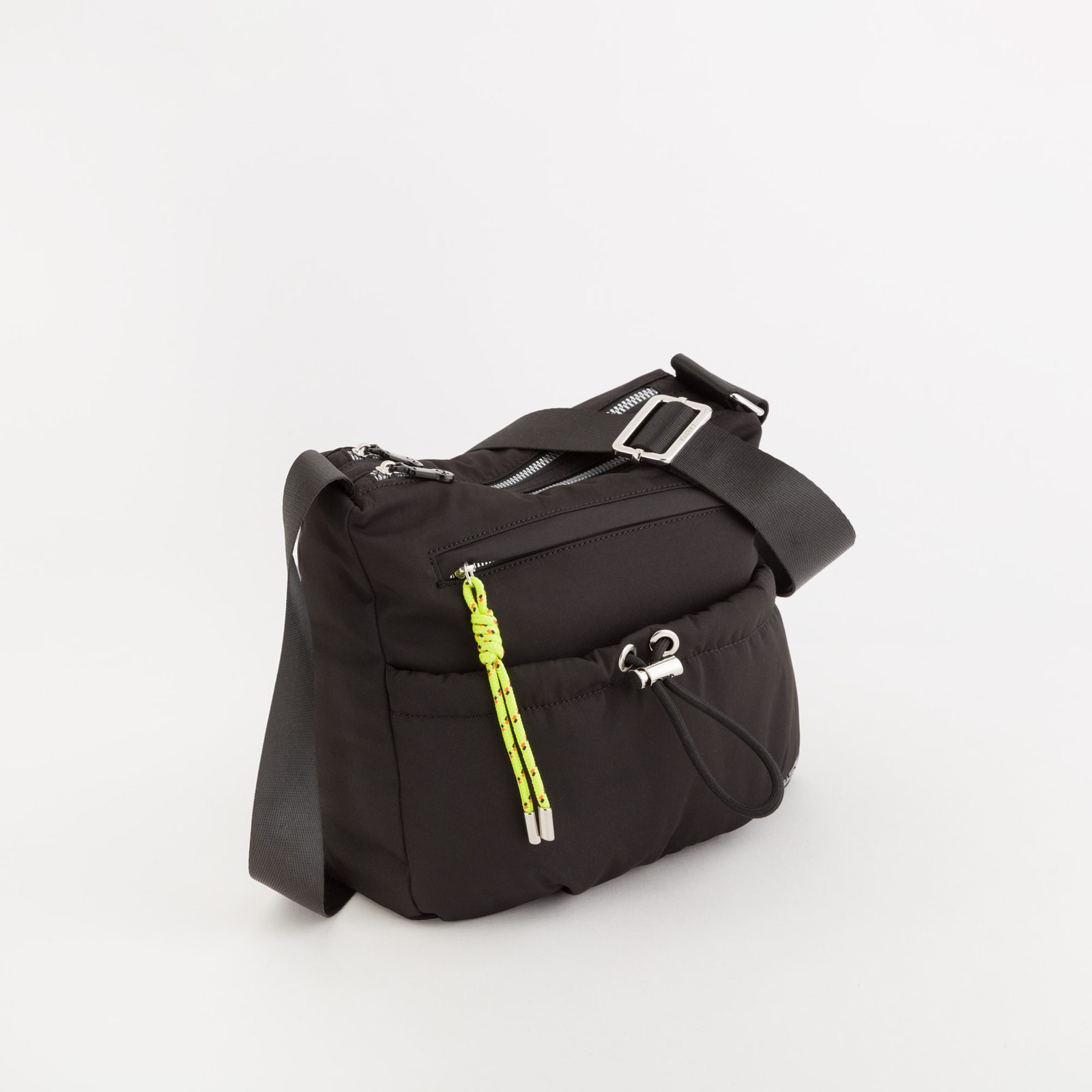 CROSSBODY, SAND/MULTICOLOUR, SINGLE SIZE, Carpisa