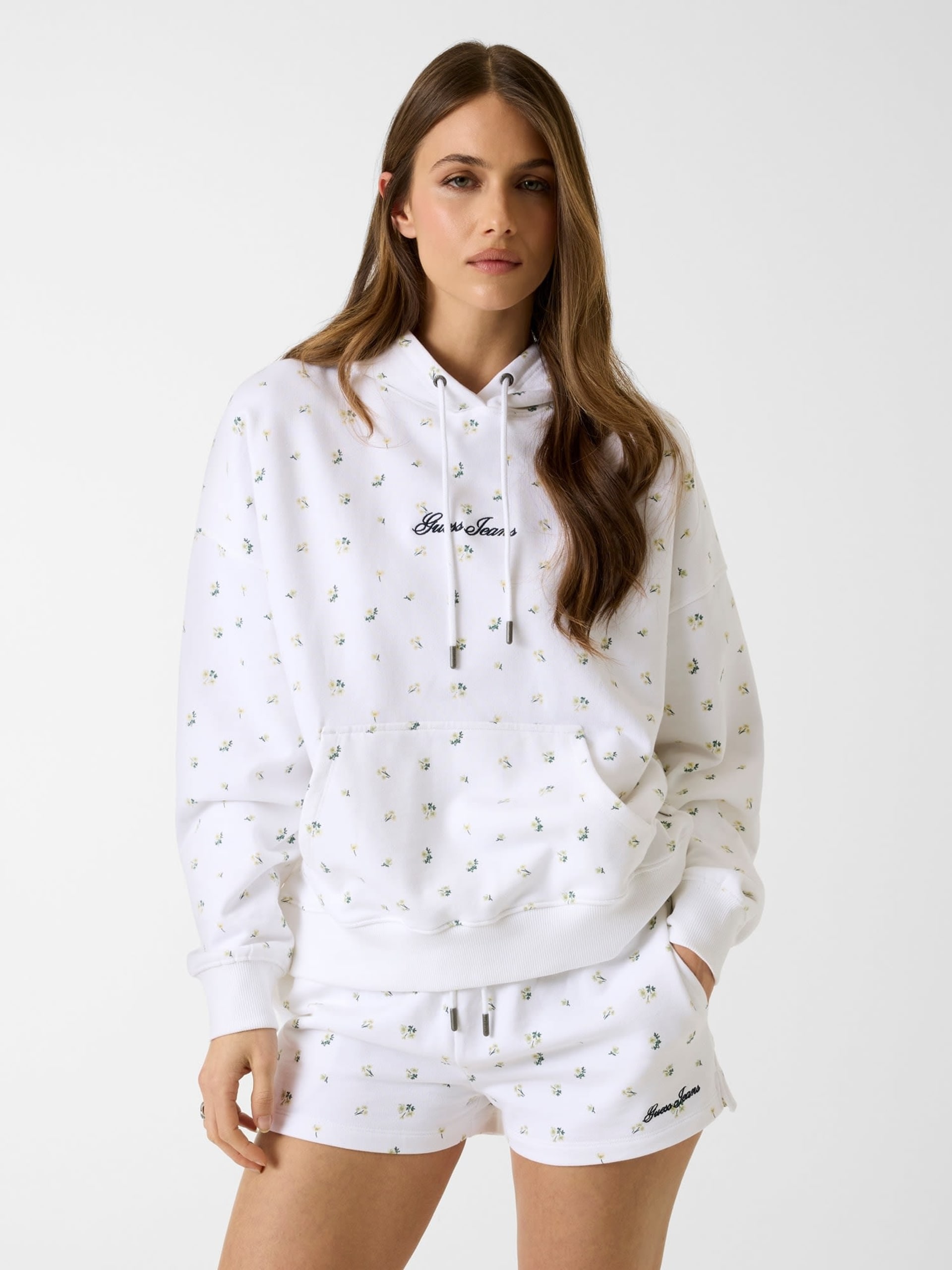 SWEATSHIRT, GUESS JEANS