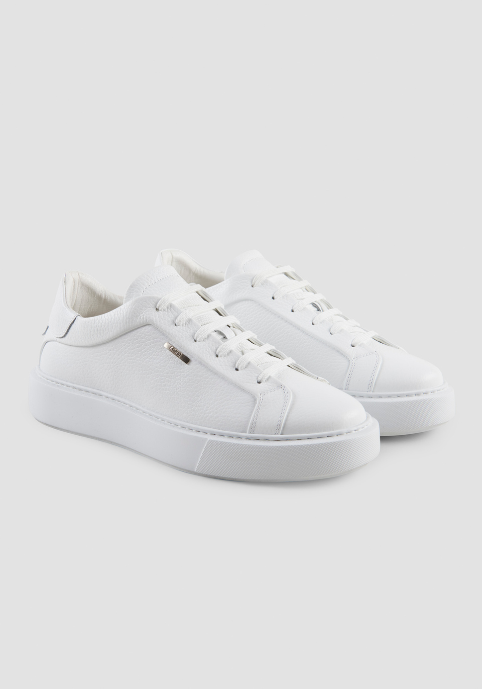 SNEAKER ARTEM IN TUMBLED L, Antony Morato