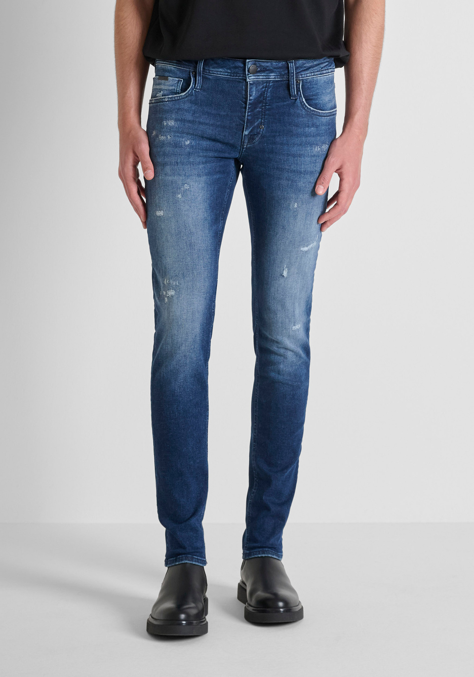 JEANS KURT COMFORT TAPERED, Antony Morato