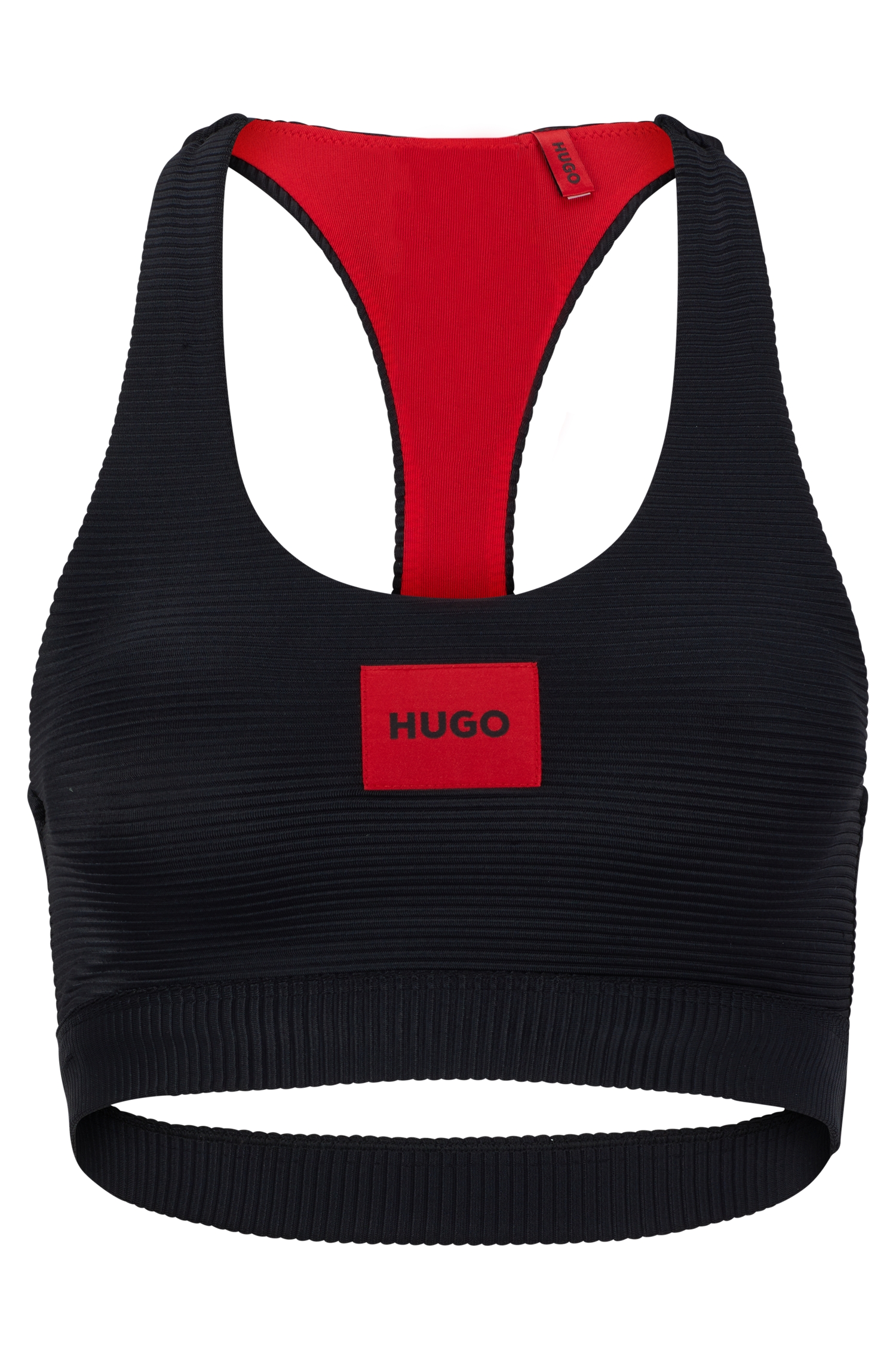 VESHJE PLAZHI, Hugo