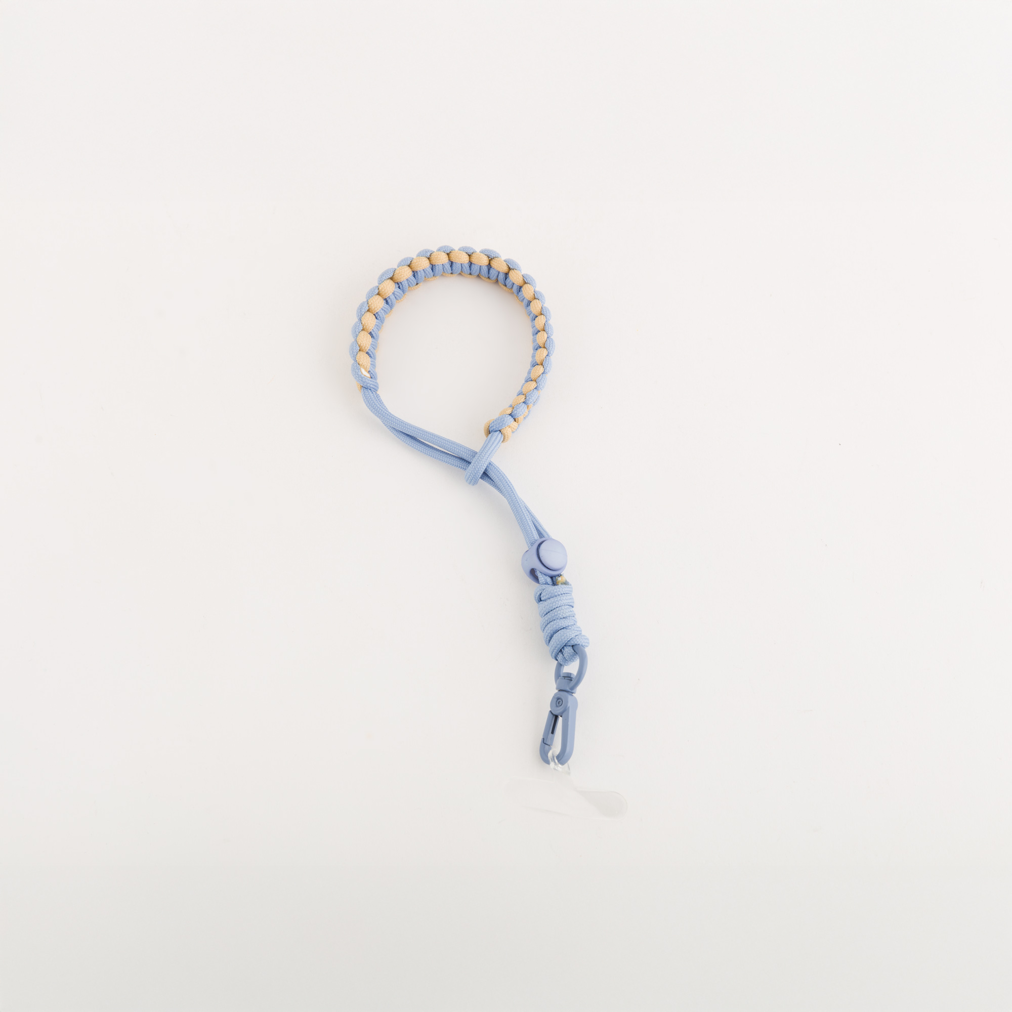 PHONE STRAP, POWDER BLUE, SINGLE SIZE, Carpisa