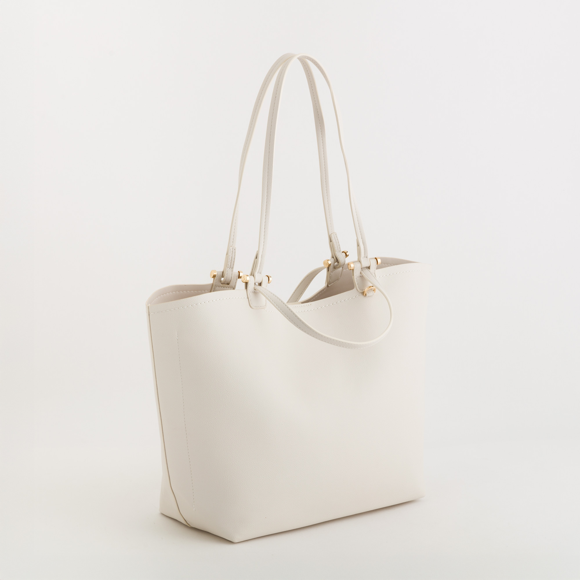SHOPPING, WHITE CLOUD, SINGLE SIZE, Carpisa
