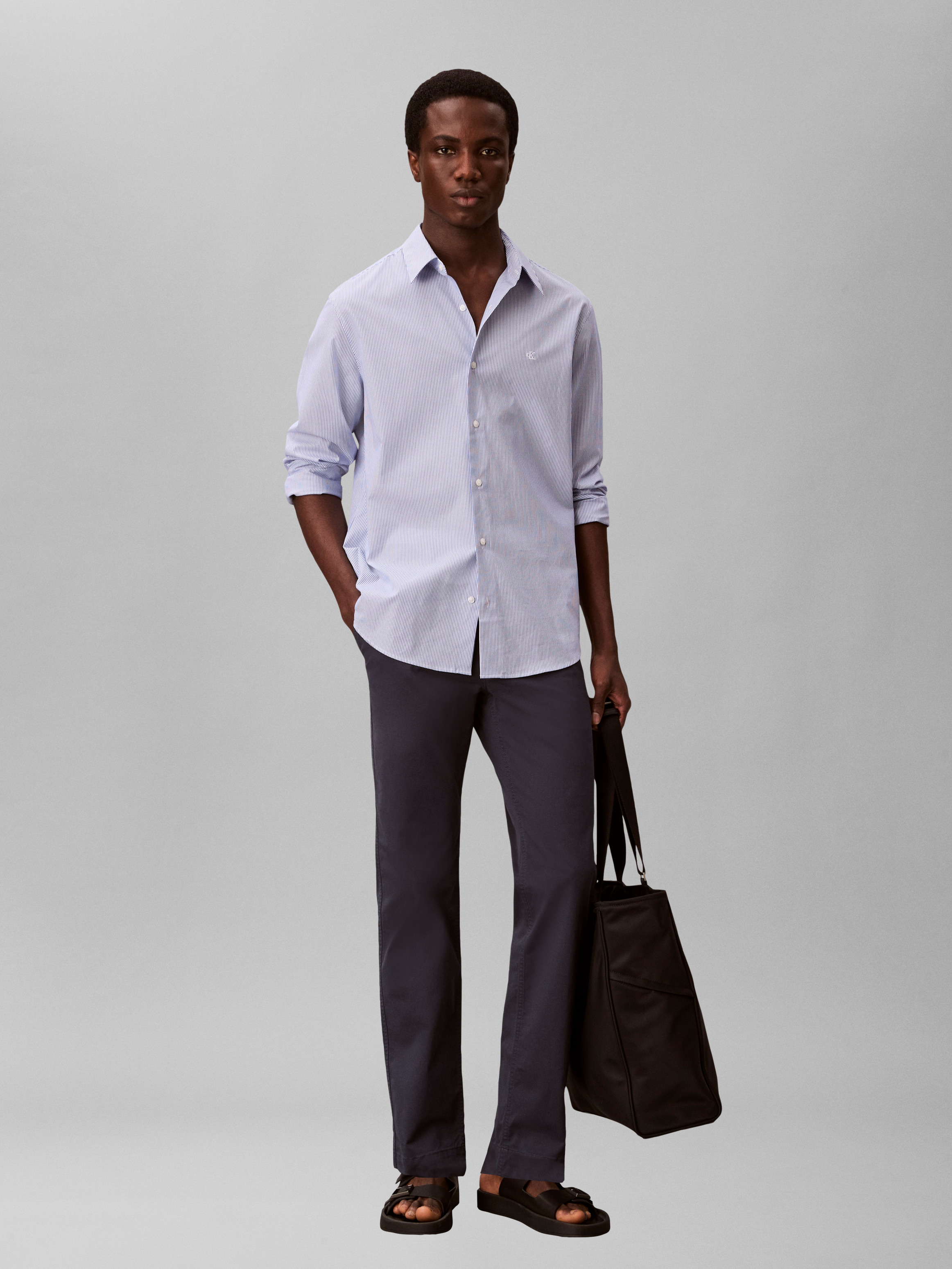 PANTALLONA, CALVIN KLEIN JEANS