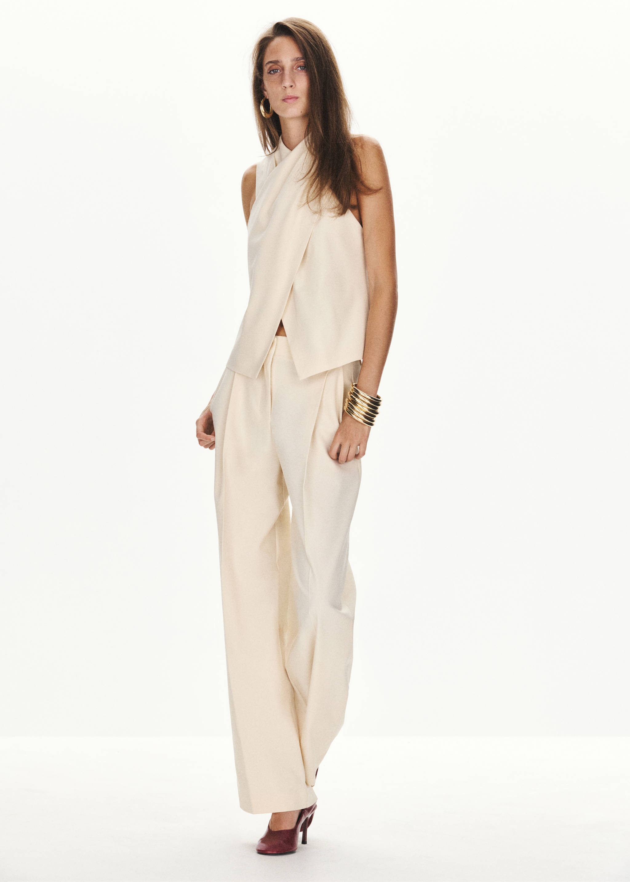 BLUZE BETANCUR, MANGO