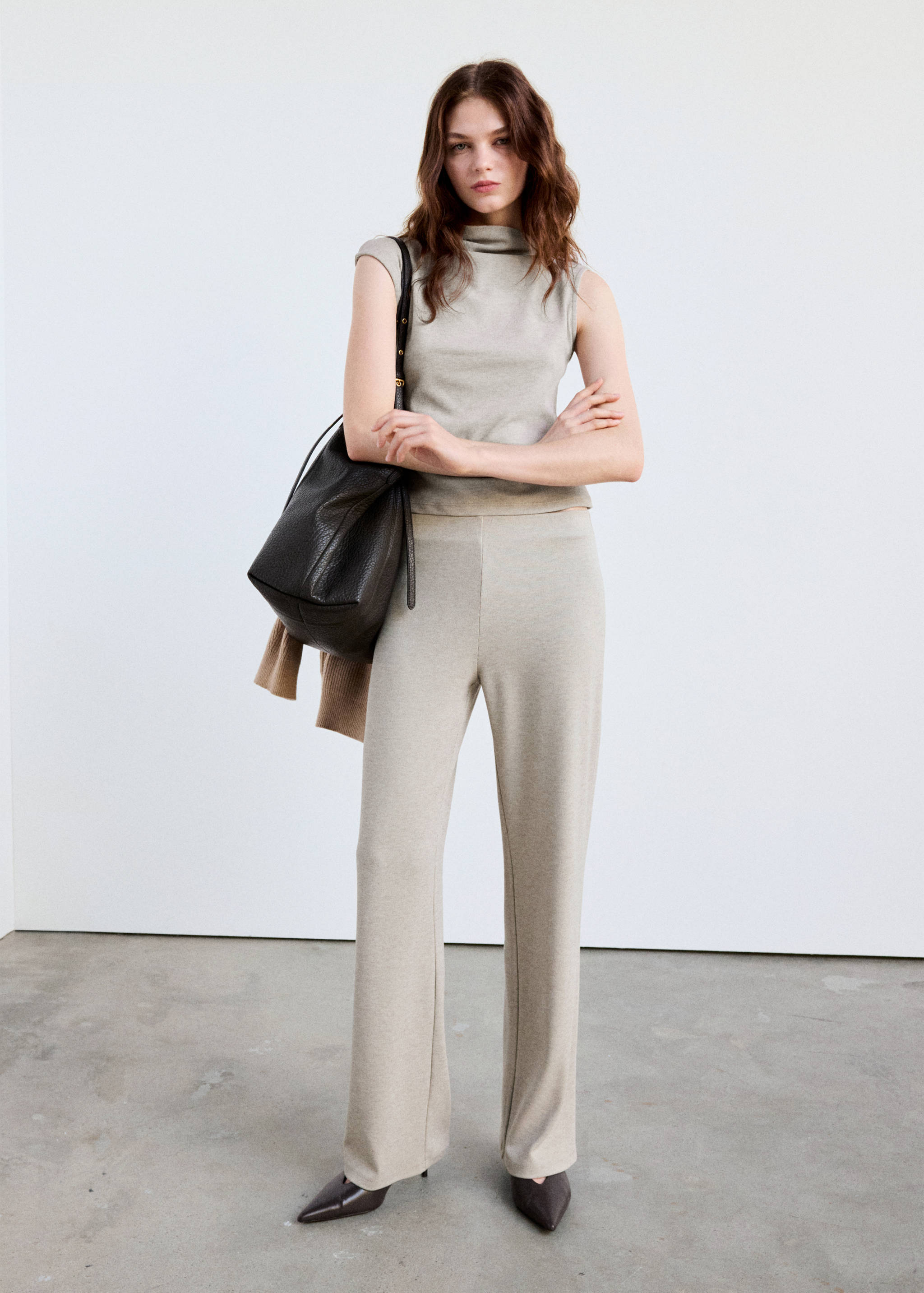 T-BLUZE MICHI, MANGO
