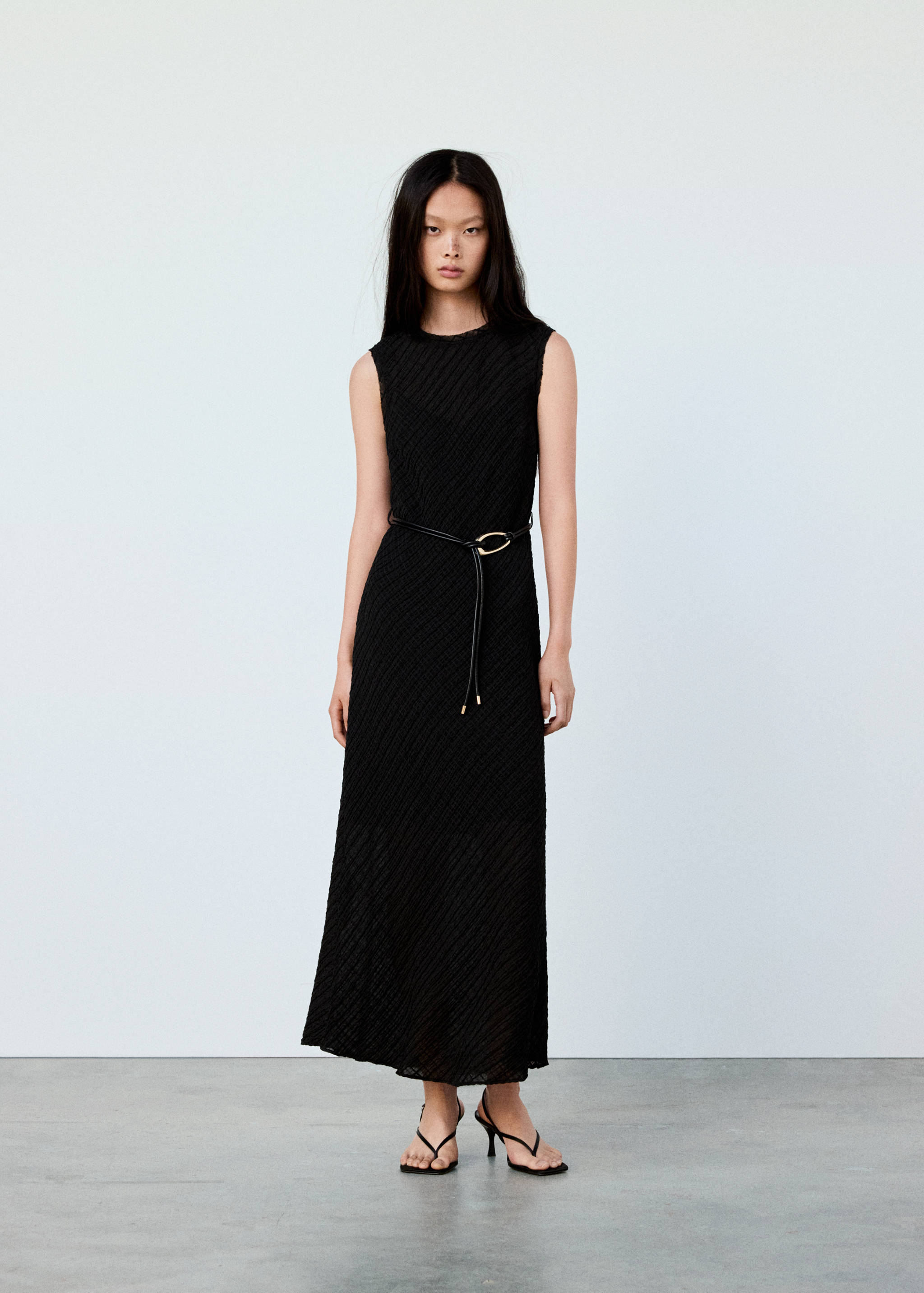 FUSTAN BAGGY, MANGO
