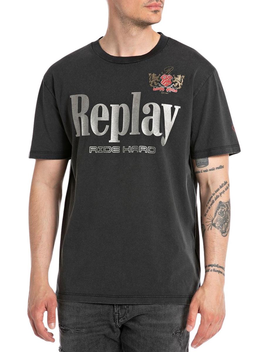 T BLUZË, Replay