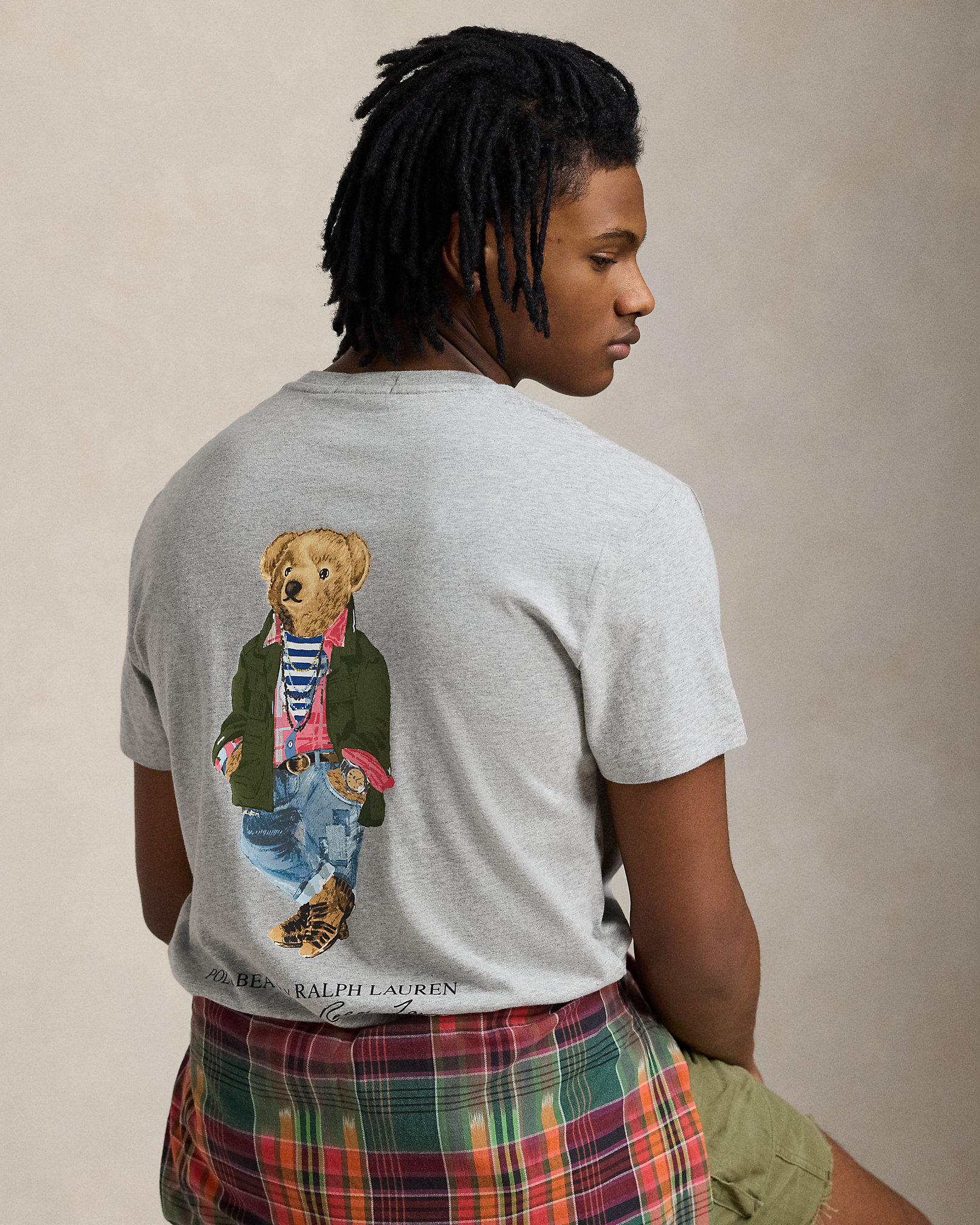 T BLUZË, POLO RALPH