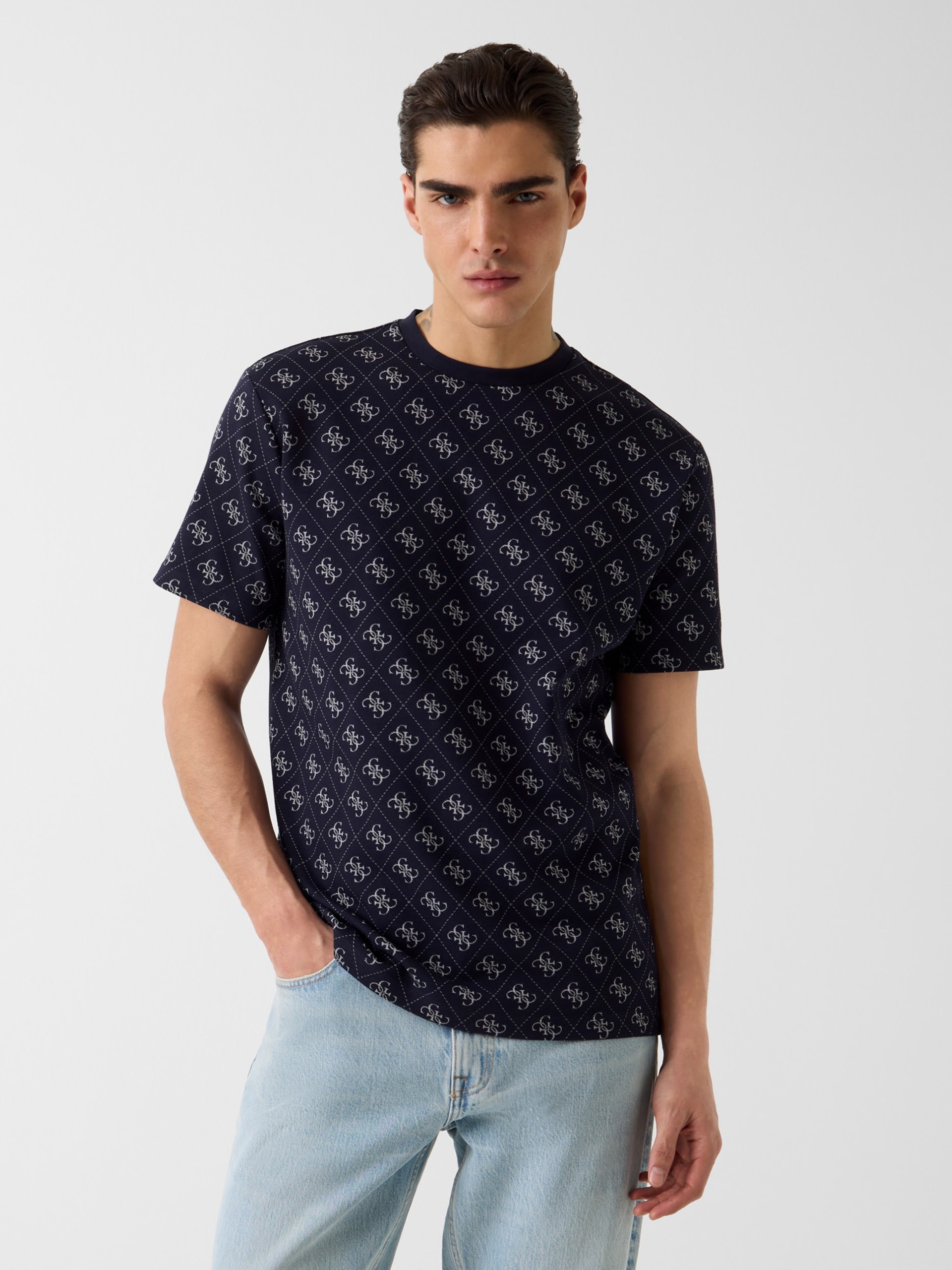 KNIT TOPS, GUESS