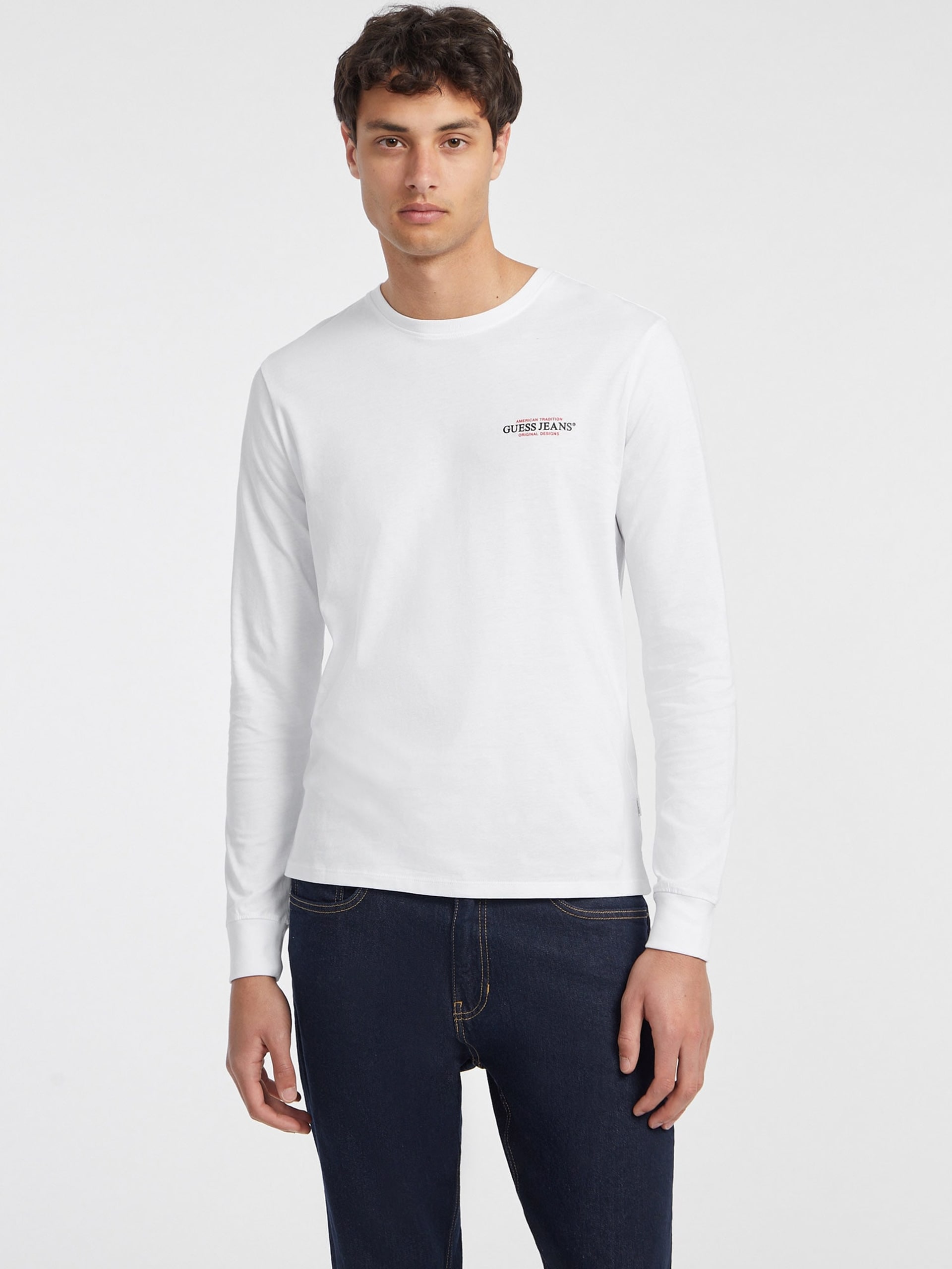 T-SHIRTS, GUESS