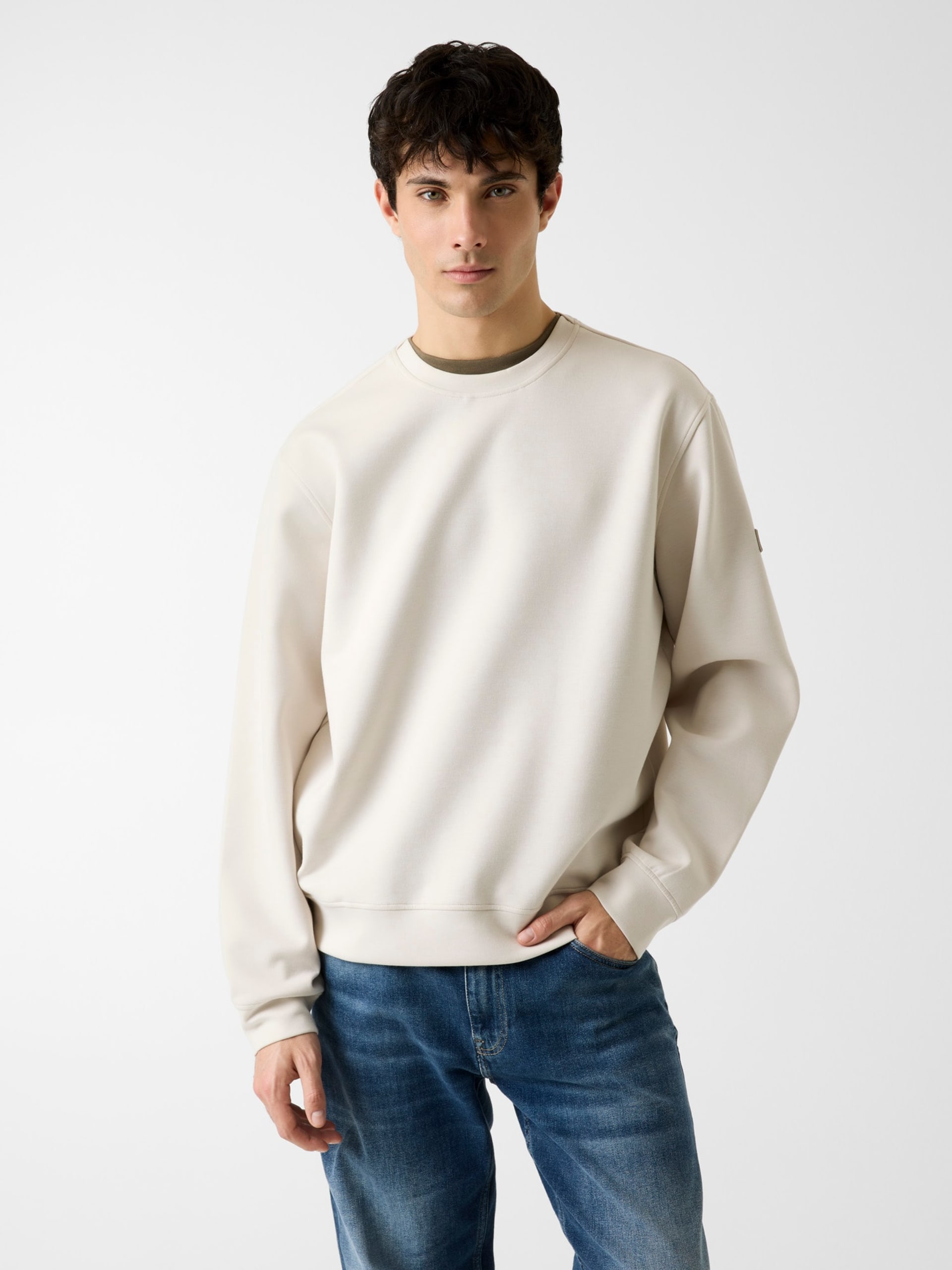 SWEATSHIRT, GUESS