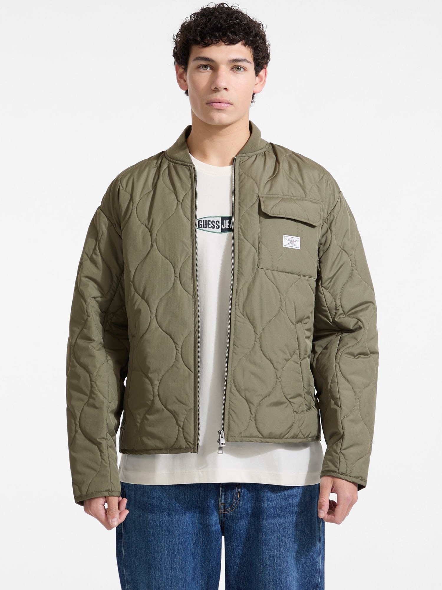 OUTERWEAR, GUESS