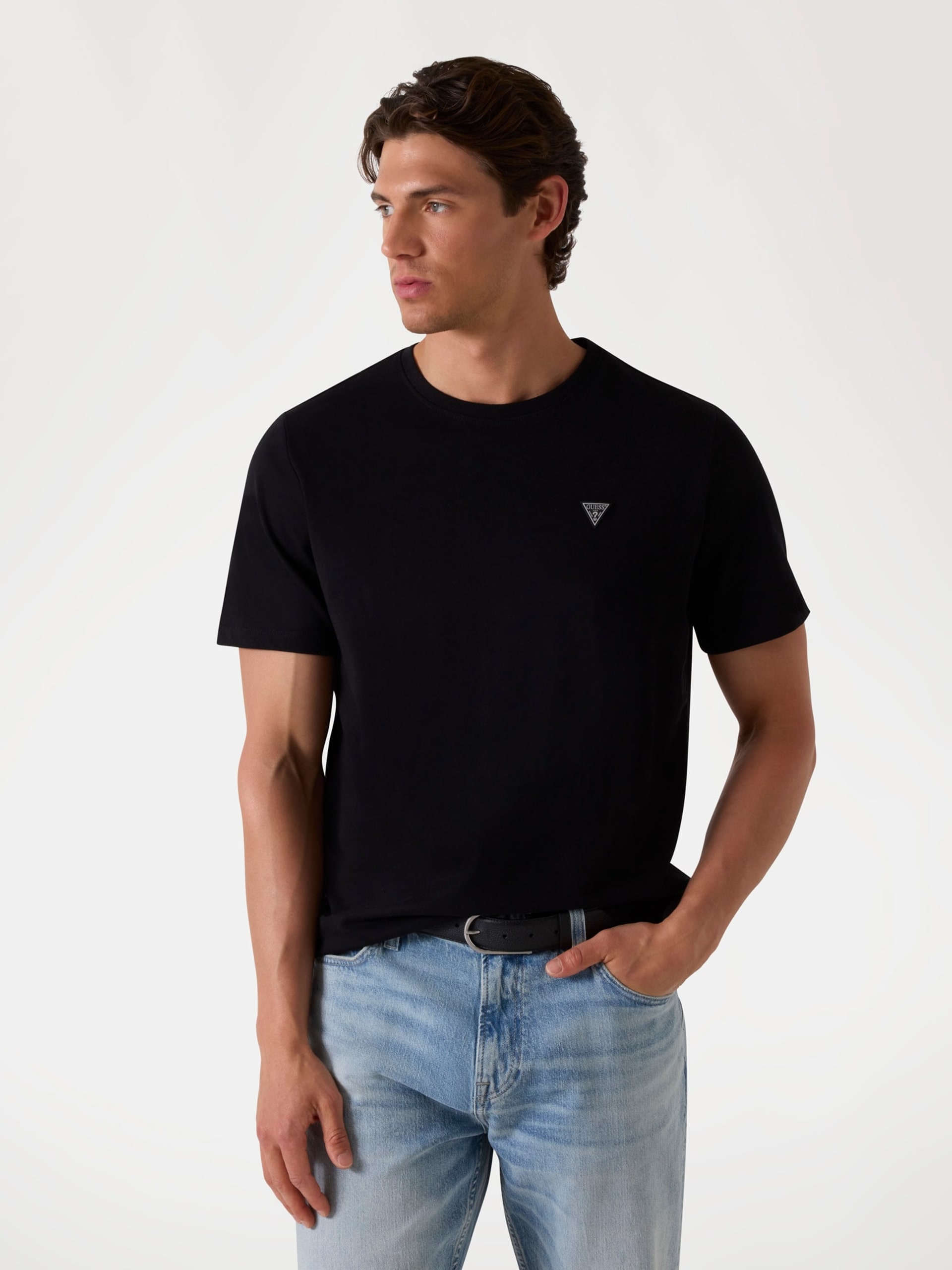 T-SHIRTS, GUESS