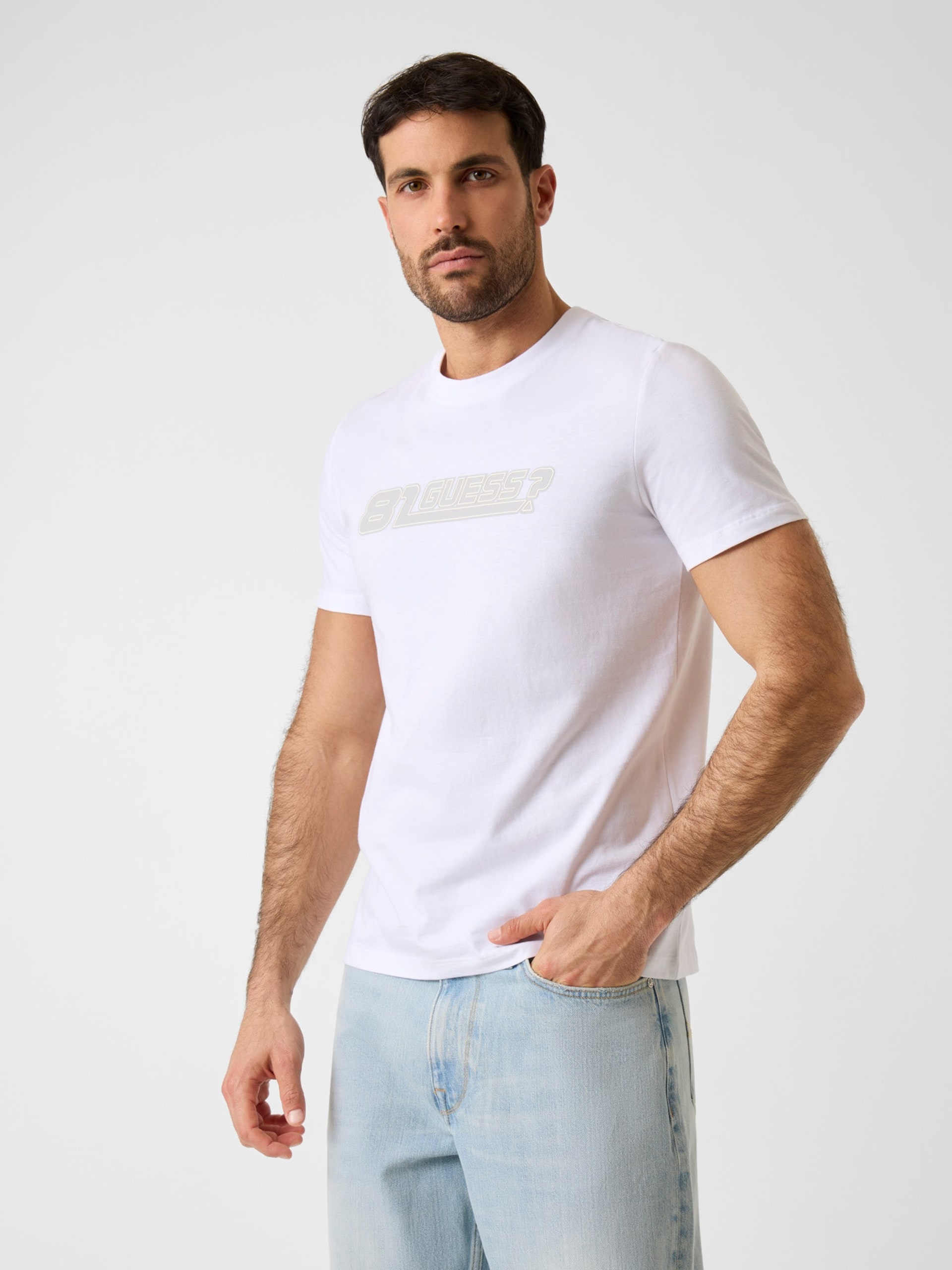 T-SHIRTS, GUESS
