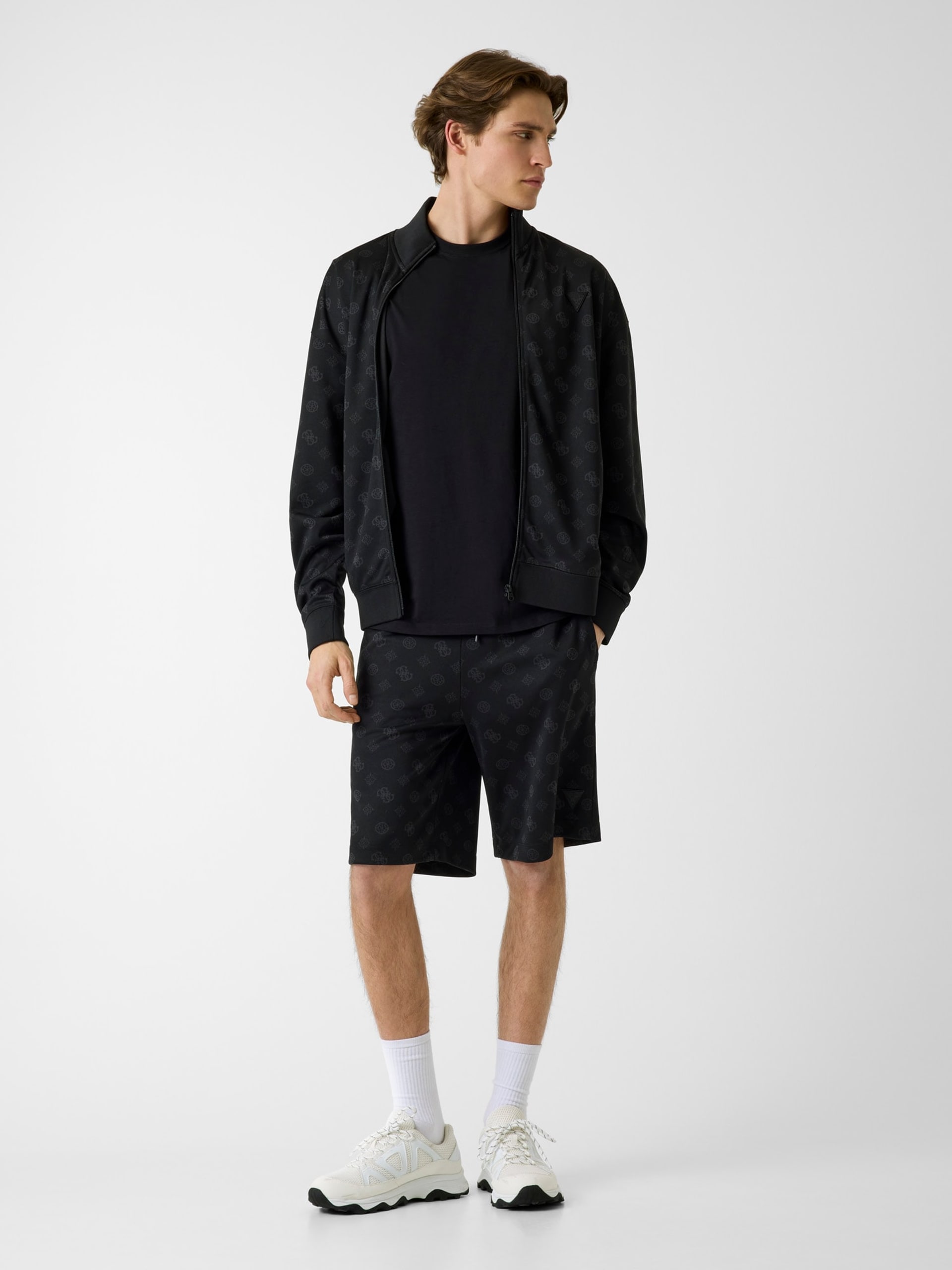 SHORTS, GUESS