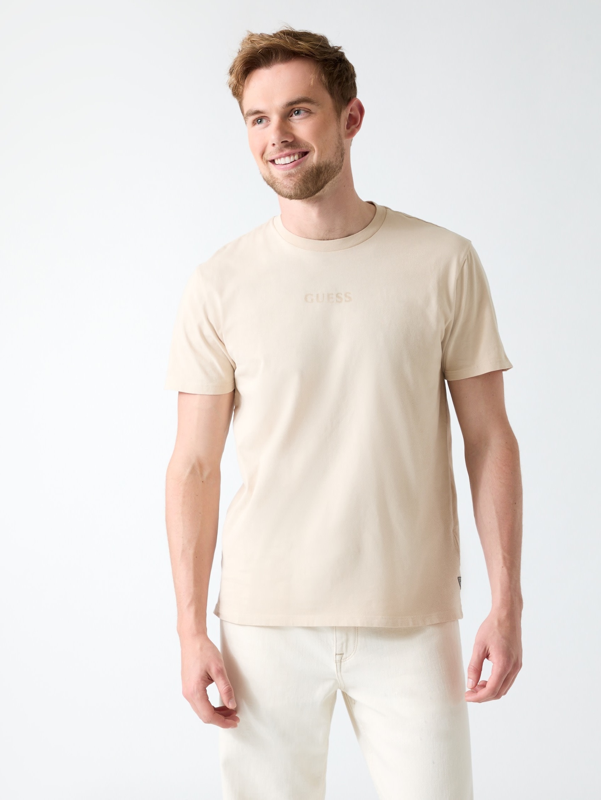 T-SHIRTS, GUESS