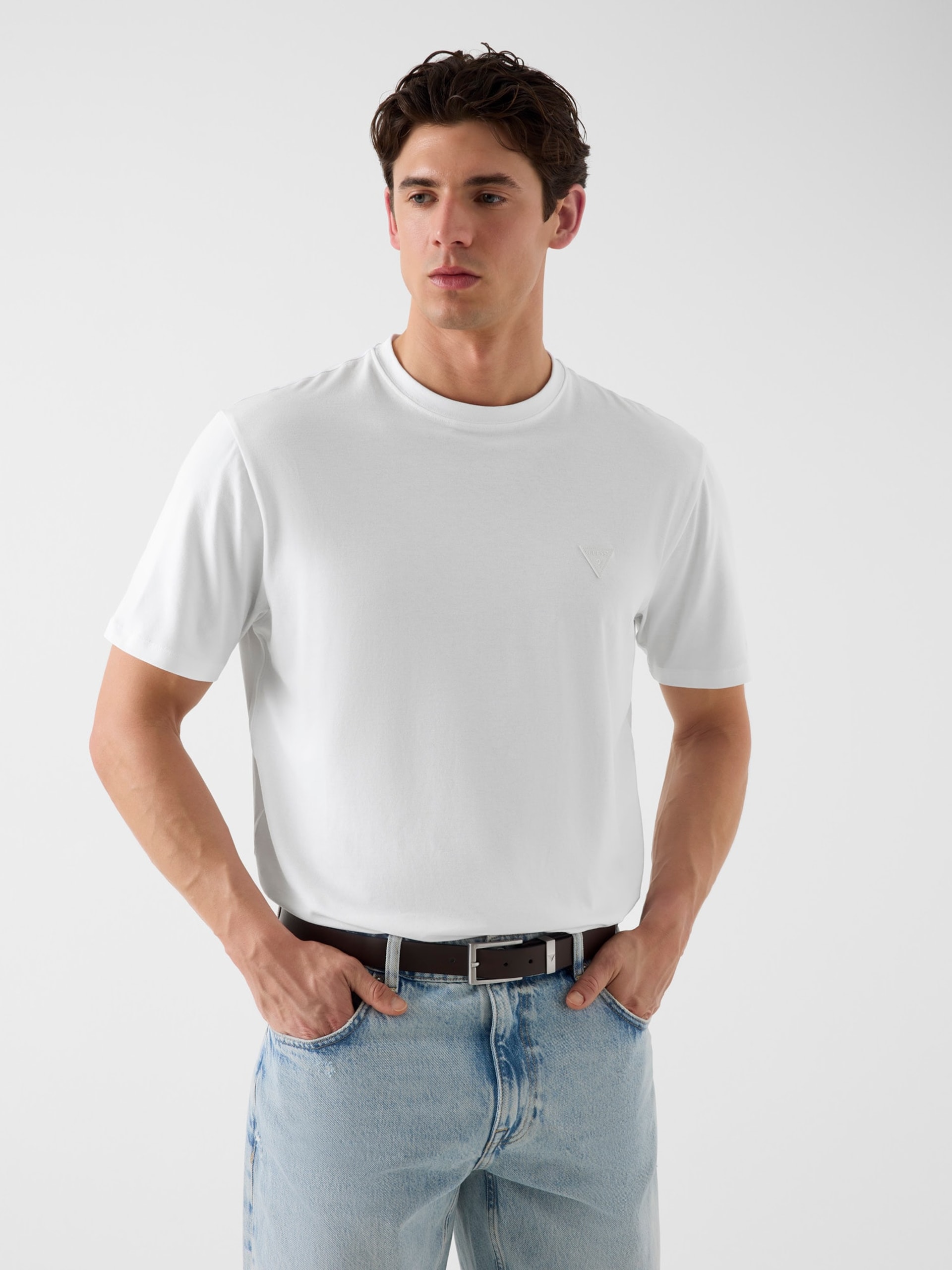 T-SHIRTS, GUESS