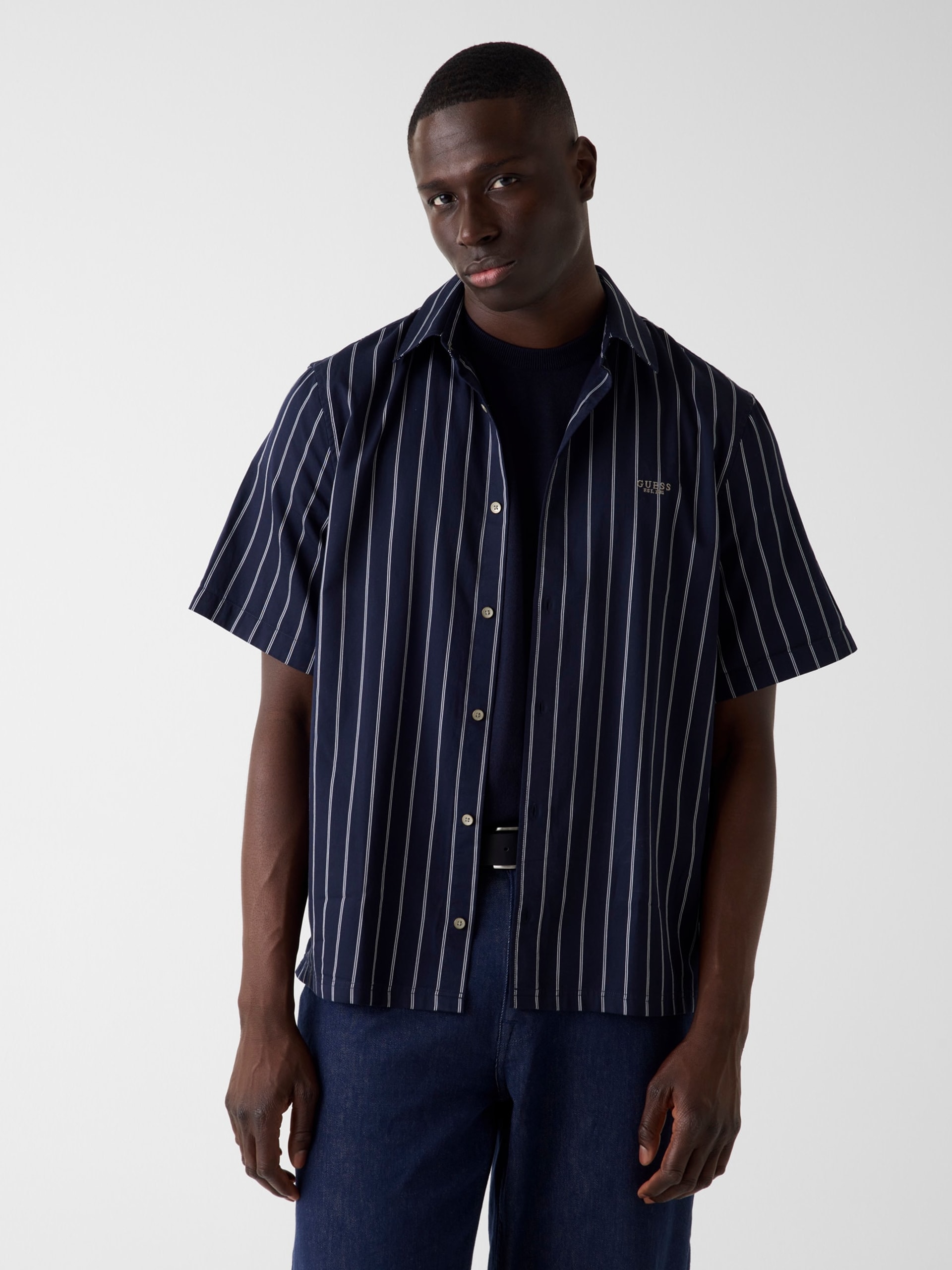 WOVEN TOPS, GUESS