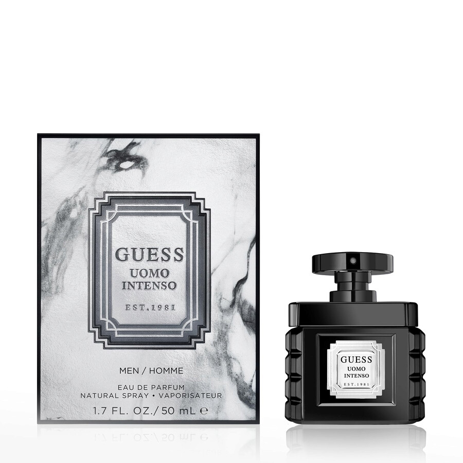 GUESS UOMO INTENSO, GUESS