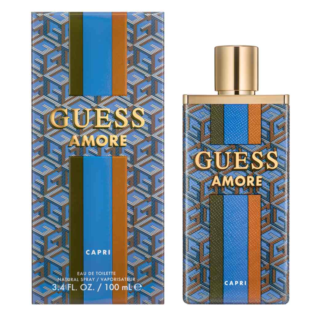 GUESS AMORE CAPRI - UNISEX, GUESS