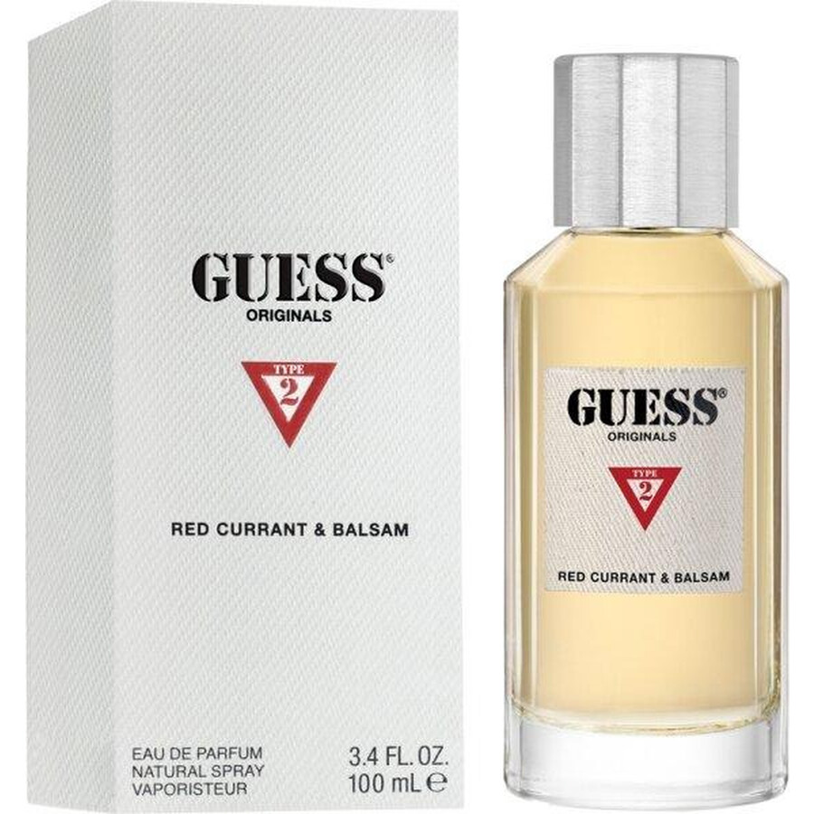FRAGRANCE, GUESS JEANS