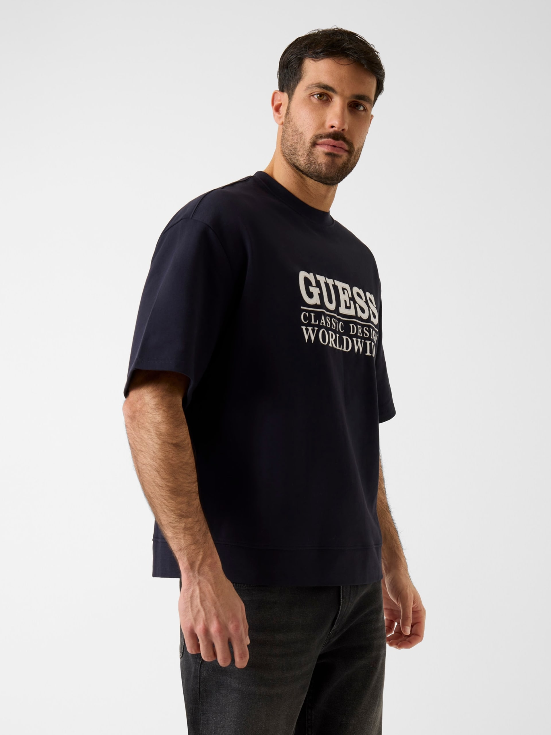 SWEATSHIRTS, GUESS
